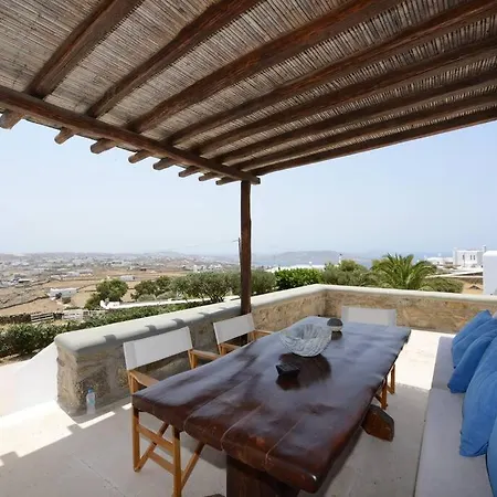 Whitehomes2 Casa vacanze Mykonos Town